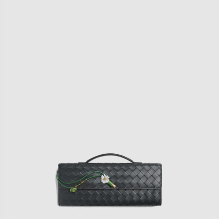 보테가 베네타 여성 안디아모 클러치 - Bottega veneta Womens Andiamo Clutch - bvb9329x