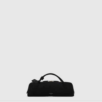 알라이아 여성 Le Click 클러치 - Alaia Womens Le Click Clutch - alb9337x