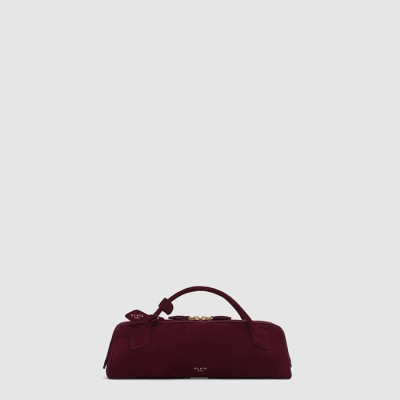 알라이아 여성 Le Click 클러치 - Alaia Womens Le Click Clutch - alb9338x