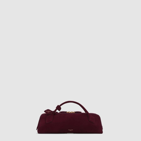 알라이아 여성 Le Click 클러치 - Alaia Womens Le Click Clutch - alb9338x