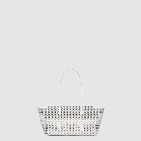 알라이아 여성 Vienne 카프스킨 네오 미나 32 백 - Alaia Womens Vienne Calfskin Neo Mina 32 Bag - alb9340x