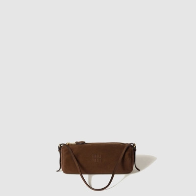 미우미우 나파 가죽 파우치 - MiuMiu Nappa Leather Pouch - mib9351x