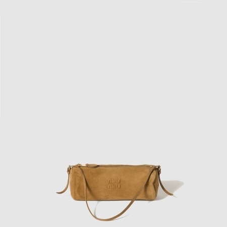 미우미우 나파 가죽 파우치 - MiuMiu Nappa Leather Pouch - mib9353x