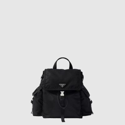 프라다 남성 익스플로어 리나일론 백팩 2VZ118 - Prada Mens Explore Re-Nylon Backpack - prb9427x