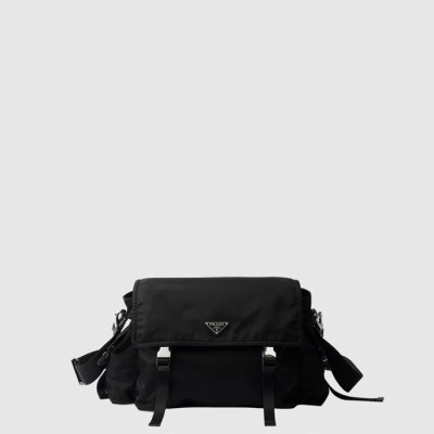 프라다 남성 익스플로어 리나일론 백 2VD082 - Prada Mens Explore Re-Nylon Bag - prb9471x