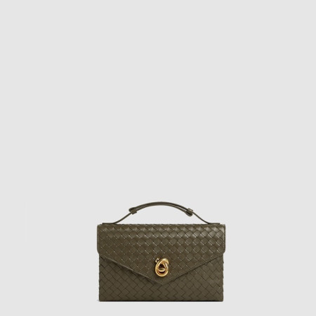 보테가 베네타 여성 놋 락 - Bottega veneta Womens Knot Lock - bvb9474x