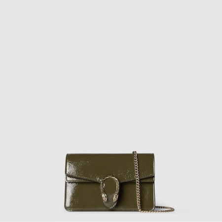 구찌 여성 디오니소스 미니 숄더백 - Gucci Womens Dionysus Mini Shoulder Bag - gub9502x
