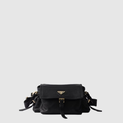 프라다 여성 익스플로어 미디엄 나파 가죽 숄더 백 1BD394 - Prada Womens Explore Medium Nappa Leather Shoulder Bag - prb9533x