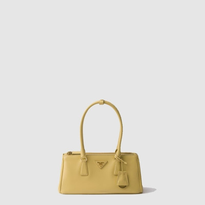 프라다 여성 갤러리아 미디엄 가죽 백 1BA457 - Prada Womens Galleria Medium Leather Bag - prb9571x