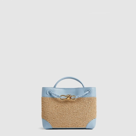 보테가 베네타 여성 스몰 안디아모 - Bottega veneta Womens Small Andiamo Bag - bvb9577x