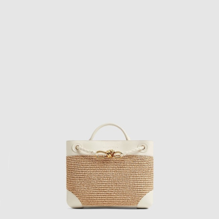 보테가 베네타 여성 스몰 안디아모 - Bottega veneta Womens Small Andiamo Bag - bvb9578x