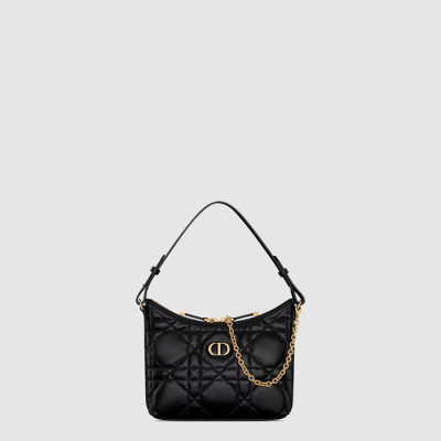 디올 여성 Miss Caro Diorling 미니 체인 백 - Dior Womens Miss Caro Diorling Mini Chain Bag - dib9603x