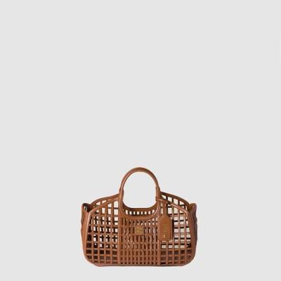 미우미우 여성 가죽 바스켓 - Miumiu Womens Leather Basket - mib9642x