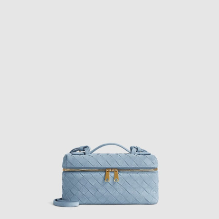 보테가 베네타 여성 뱅뱅 베니티 케이스 - Bottega veneta Womens Vanity Case - bvb9667x