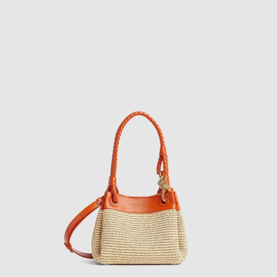 보테가 베네타 여성 스몰 파라슈트 - Bottega veneta Womens Small Parachute - bvb9684x