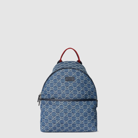 구찌 키즈 GG 백팩 - Gucci Childrens GG Backpack - gub9687x