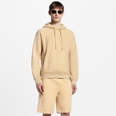 루이비통 남성 클래식 후드티 - Louis vuitton Mens Classic Hoodie - lvc8183x