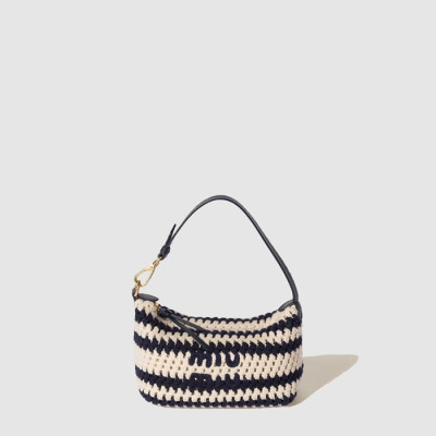 미우미우 여성 크로셰 파우치 - Miumiu Womens Crochet Pouch - mib9737x