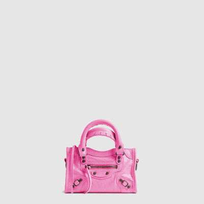 발렌시아가 여성 르 시티 백 나노 - Balenciaga Womens Le City Bag Nano - bab9793x