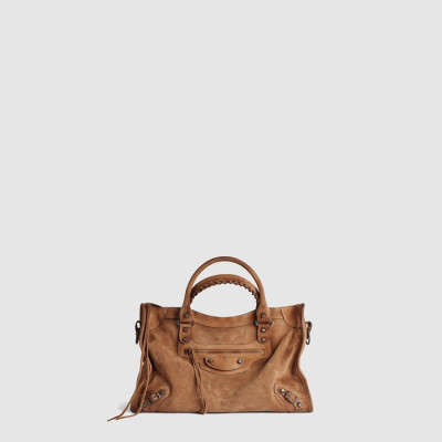 발렌시아가 여성 르 시티 백 미디엄 - Balenciaga Womens Le City Bag Medium - bab9798x