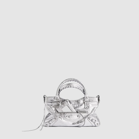 발렌시아가 여성 르 시티 퍼스트 백 - Balenciaga Womens Le City First Bag - bab9800x