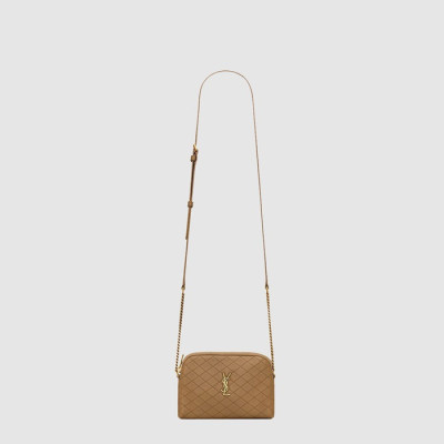 입생로랑 여성 가비 체인 백 - Saint Laurent Womens Gaby Chain Bag - ysb9848x
