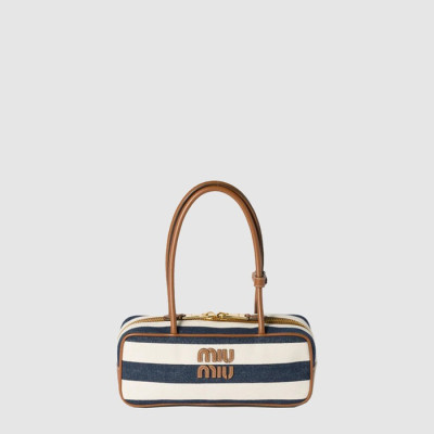 미우미우 여성 보 백 - Miumiu Womens Bo Bag - mib9863x