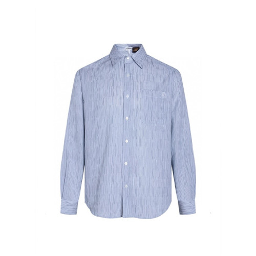 로에베 남성 클래식 셔츠 - Loewe Mens Classic Shirts - loc8222x