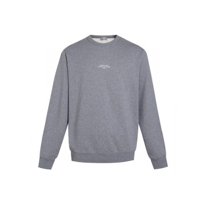 디올 남성 라운드 맨투맨 - Dior Mens Round Tshirt - dic8226x