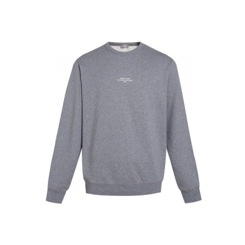 디올 남성 라운드 맨투맨 - Dior Mens Round Tshirt - dic8226x