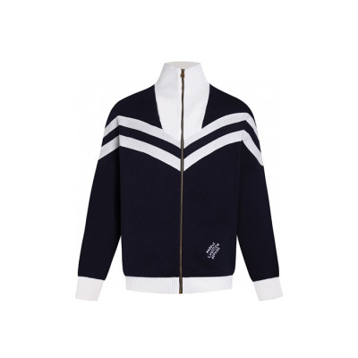 루이비통 남성 집업 재킷 - Louis vuitton Mens Zip-up Jacket - lvc8251x