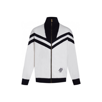 루이비통 남성 집업 재킷 - Louis vuitton Mens Zip-up Jacket - lvc8252x