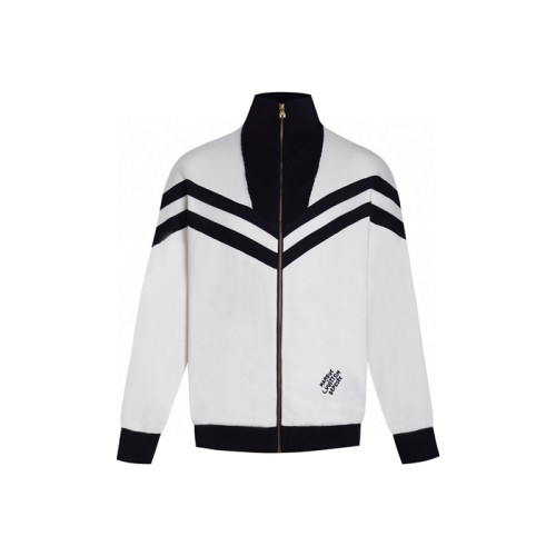 루이비통 남성 집업 재킷 - Louis vuitton Mens Zip-up Jacket - lvc8252x