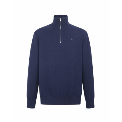 버버리 남성 폴로 스웨터 - Burberry Mens Polo Sweater - buc8268x