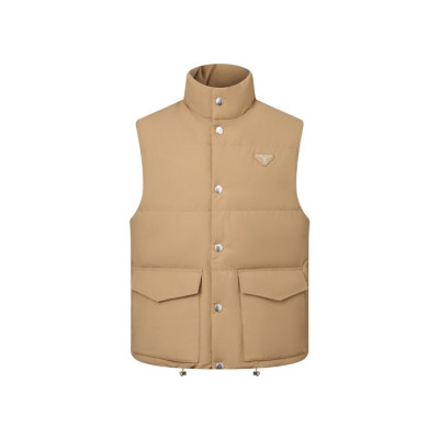 프라다 남성 캐쥬얼 베스트 - Prada Mens Casual Vest - prc8284x