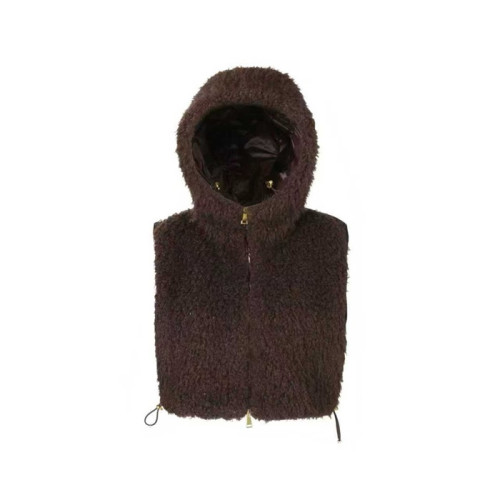 몽클레어 여성 다운 베스트 - Moncler Womens Down Vest - moc8289x