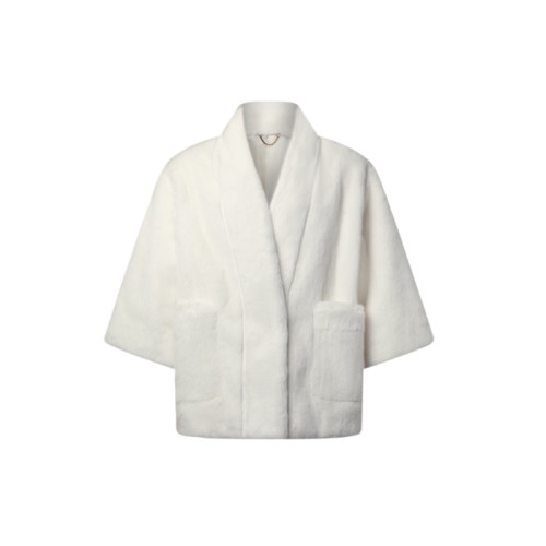 루이비통 남성 밍크 재킷 - Louis vuitton Mens Mink Jacket - lvc8292x