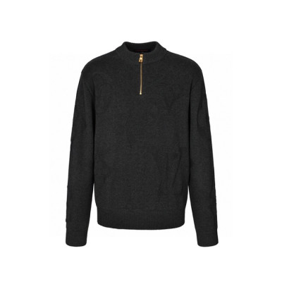 루이비통 남성 집업 스웨터 - Louis vuitton Mens Zip-up Sweater - lvc8406x