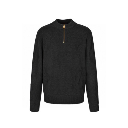 루이비통 남성 집업 스웨터 - Louis vuitton Mens Zip-up Sweater - lvc8406x