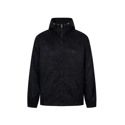 루이비통 남성 양면 재킷 - Louis vuitton Mens Reversible Jacket - lvc8412x