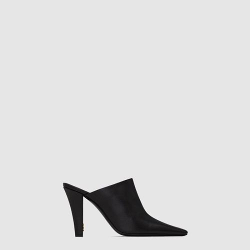 입생로랑 여성 Jill 뮬 - Saint Laurent Womens Jill Mule - yss8166x