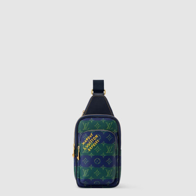 루이비통 남성 에비뉴 슬링백 PM M26419 - Louis vuitton Mens Avenue Slingback PM - lvb9879x