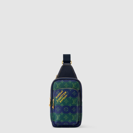 루이비통 남성 에비뉴 슬링백 PM M26419 - Louis vuitton Mens Avenue Slingback PM - lvb9879x