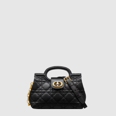 디올 여성 Jolie 탑 핸들 미니 백 - Dior Womens Jolie Top Handle Mini Bag - dib9912x