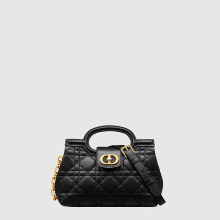 디올 여성 Jolie 탑 핸들 미니 백 - Dior Womens Jolie Top Handle Mini Bag - dib9912x