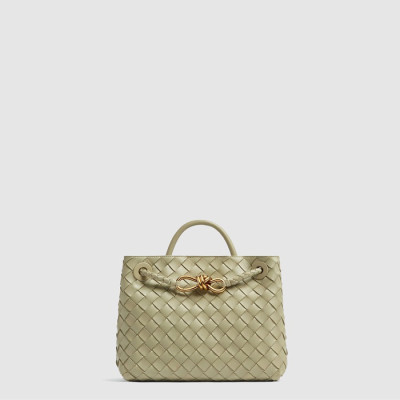 보테가 베네타 여성 안디아모 토트백 스몰 - Bottega veneta Womens Andiamo Tote Bag Small - bvb9974x