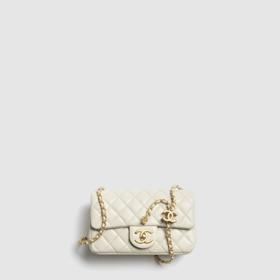 샤넬 여성 미니 플랩 백 - Chanel Womens Mini Flap Bag - chb9979x