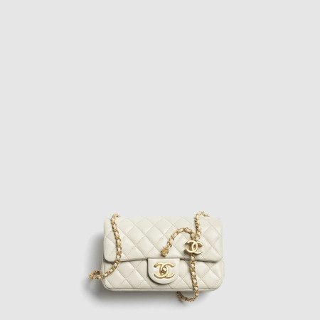 샤넬 여성 미니 플랩 백 - Chanel Womens Mini Flap Bag - chb9979x
