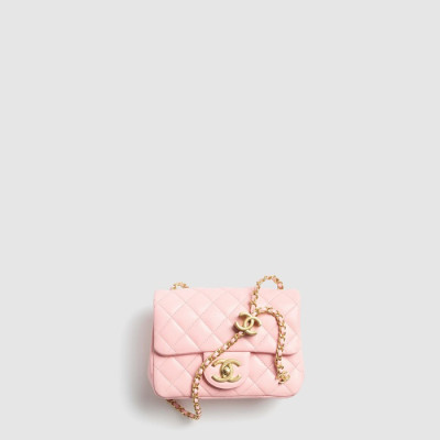샤넬 여성 미니 플랩 백 - Chanel Womens Mini Flap Bag - chb9980x