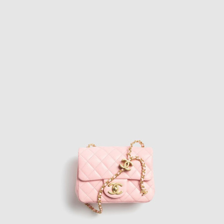 샤넬 여성 미니 플랩 백 - Chanel Womens Mini Flap Bag - chb9980x
